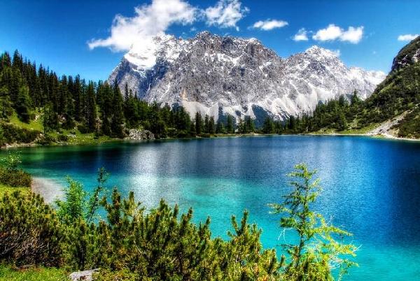 慕尼黑徒步游A线：探索幽灵峡谷和瀑布步道（4.8km）