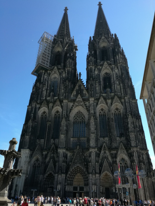 5 Day Western Europe travel pictures 