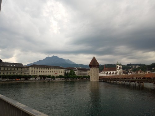 Green Line: Switzerland+Austria+Liechtenstein+Hungary+Czech+Germany travel pictures 