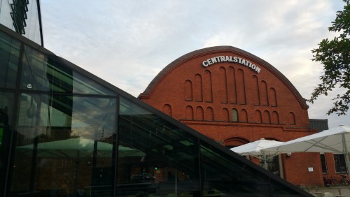 Pink Line: Danmark+Norway+Sweden travel pictures 