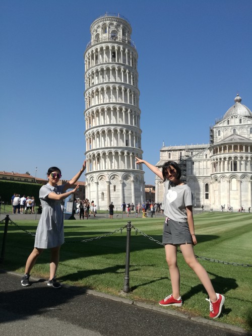 7-Day Classic Italy (From Frankfurt) travel pictures 