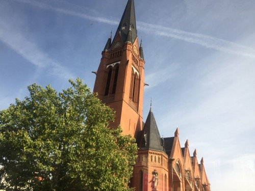 Green Line: Switzerland+Austria+Liechtenstein+Hungary+Czech+Germany travel pictures 