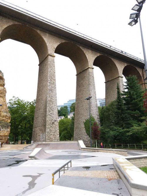 Purple Line: France+Germany+Luxembourg+Netherlands+Belgium travel pictures 