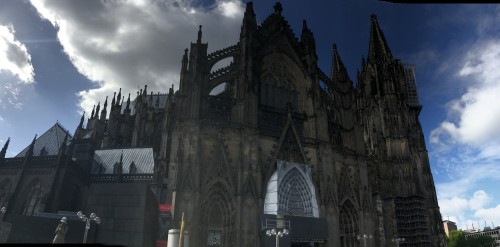 Purple Line: France+Germany+Luxembourg+Netherlands+Belgium travel pictures 