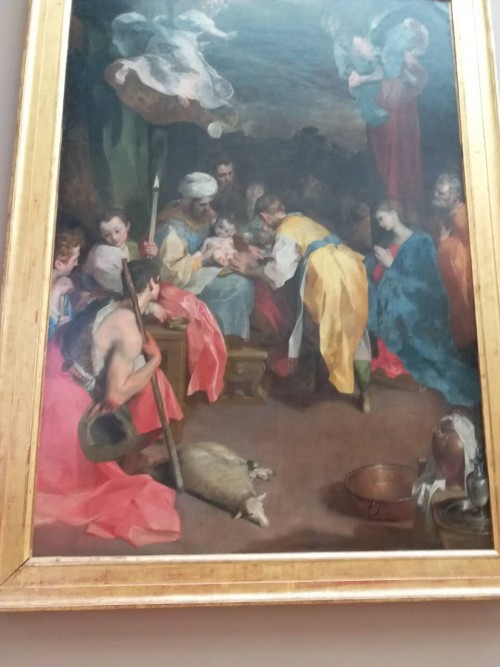 Purple Line: France+Germany+Luxembourg+Netherlands+Belgium travel pictures 