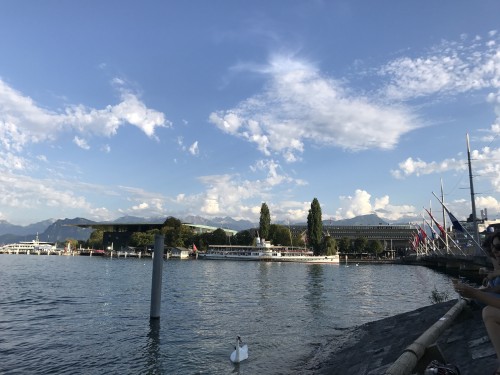 Green Line: Switzerland+Austria+Liechtenstein+Hungary+Czech+Germany travel pictures 