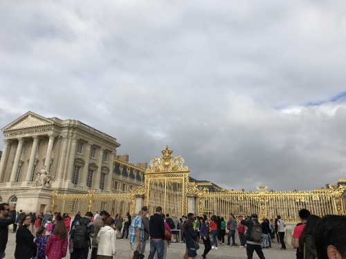 Purple Line: France+Germany+Luxembourg+Netherlands+Belgium travel pictures 