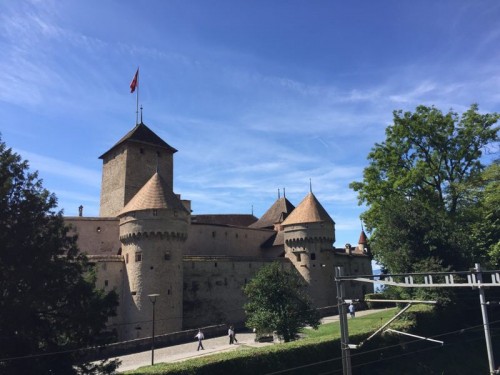 4 Day Switzerland  travel pictures 