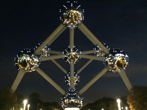 Purple Line: France+Germany+Luxembourg+Netherlands+Belgium travel pictures 