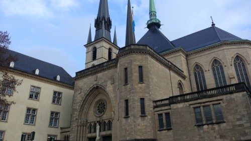 Purple Line: France+Germany+Luxembourg+Netherlands+Belgium travel pictures 