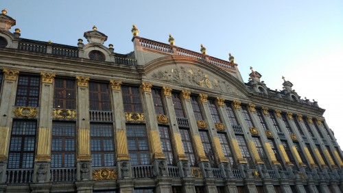 Purple Line: France+Germany+Luxembourg+Netherlands+Belgium travel pictures 