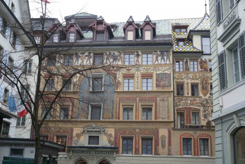 4 Day Switzerland  travel pictures 