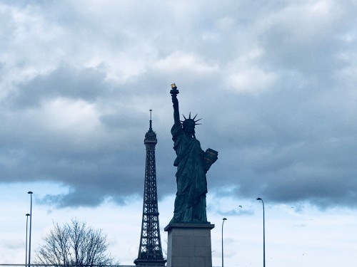 5 Day Western Europe travel pictures 