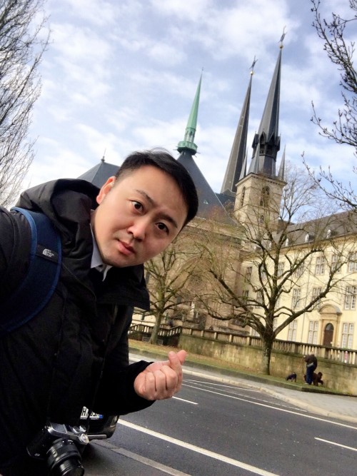 5 Day Western Europe travel pictures 