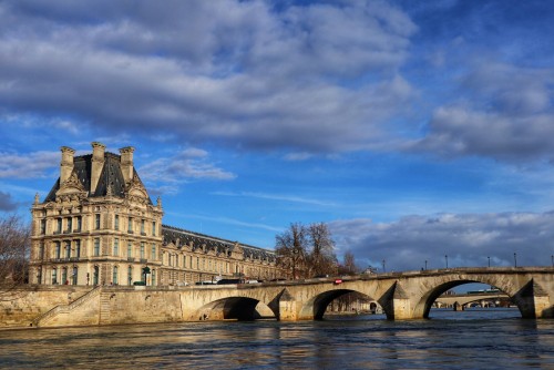 5 Day Western Europe travel pictures 