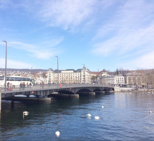 4 Day Switzerland  travel pictures 