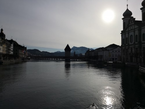 4 Day Switzerland  travel pictures 