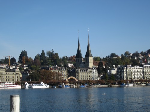 4 Day Switzerland  travel pictures 