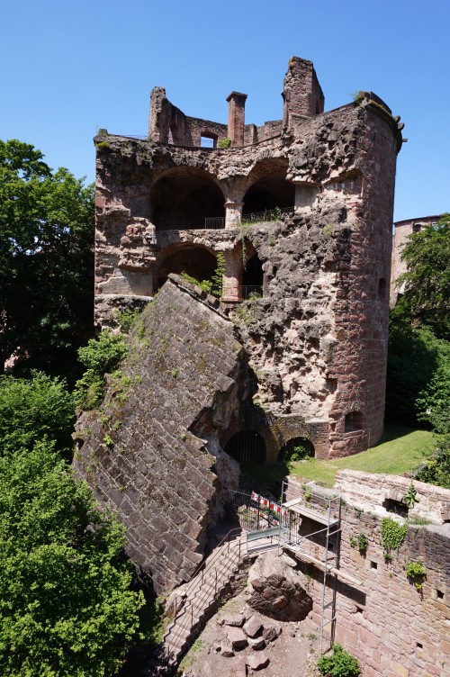 5 Day Western Europe travel pictures 