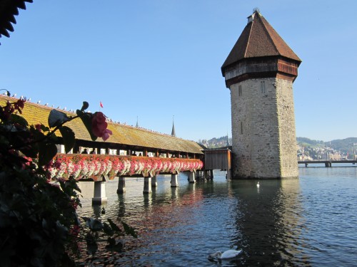 4 Day Switzerland  travel pictures 