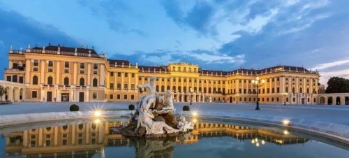 Green Line: Switzerland+Austria+Liechtenstein+Hungary+Czech+Germany travel pictures 