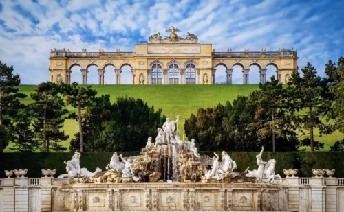 Green Line: Switzerland+Austria+Liechtenstein+Hungary+Czech+Germany travel pictures 