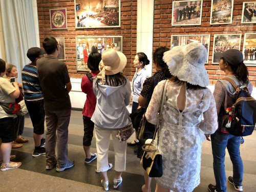 Pink Line: Danmark+Norway+Sweden travel pictures 