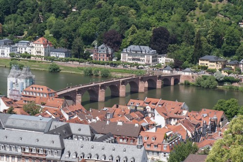 5 Day Western Europe travel pictures 