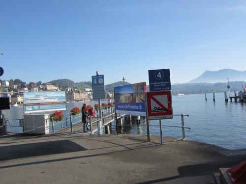 4 Day Switzerland  travel pictures 