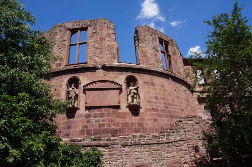 5 Day Western Europe travel pictures 