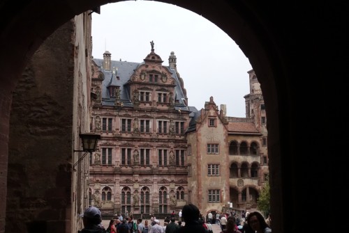 5 Day Western Europe travel pictures 