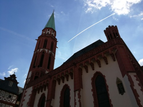 5 Day Western Europe travel pictures 