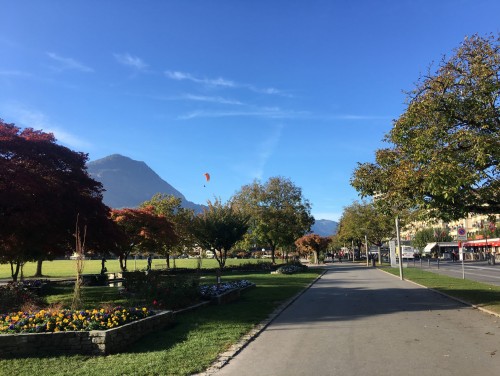 4 Day Switzerland  travel pictures 