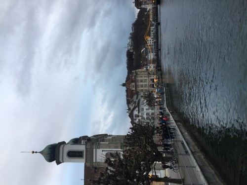 Green Line: Switzerland+Austria+Liechtenstein+Hungary+Czech+Germany travel pictures 