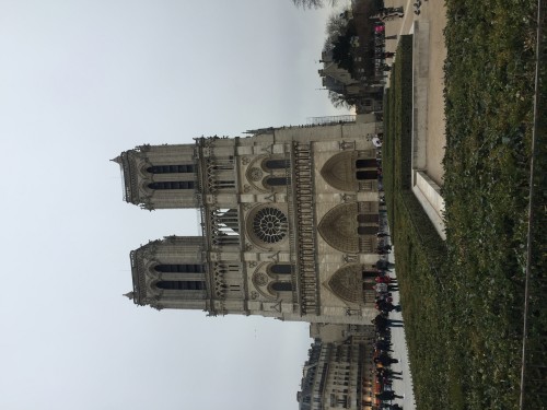 Purple Line: France+Germany+Luxembourg+Netherlands+Belgium travel pictures 