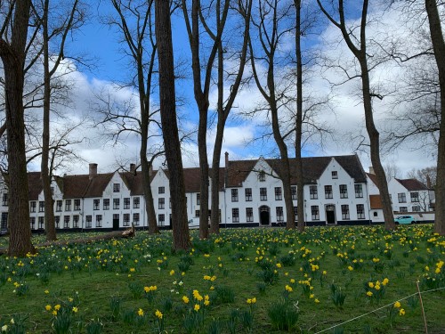 5 Day Western Europe travel pictures 