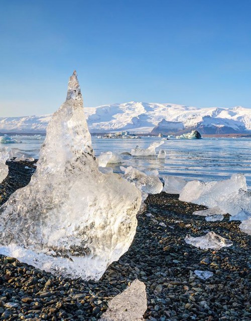 6 Day classic Iceland travel pictures 