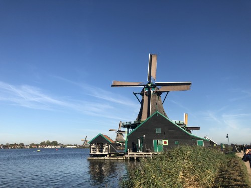 5 Day Western Europe travel pictures 