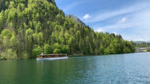 Munich Day Tour Line B: Königssee + Enchanted Forest travel pictures 