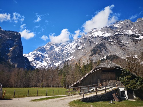 Munich Day Tour Line B: Königssee + Enchanted Forest travel pictures 