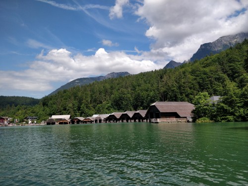 Munich Day Tour Line B: Königssee + Enchanted Forest travel pictures 