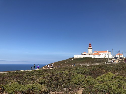 Yellow Line: Spain+Portugal travel pictures 