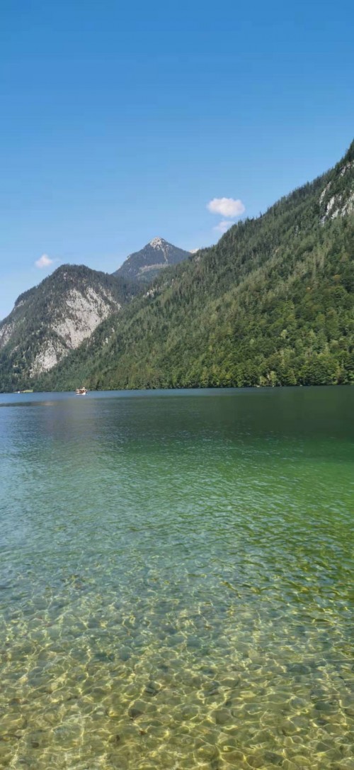 Munich Day Tour Line B: Königssee + Enchanted Forest travel pictures 