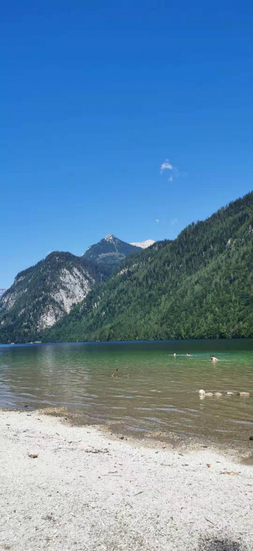 Munich Day Tour Line B: Königssee + Enchanted Forest travel pictures 