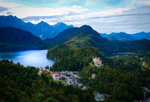 Munich Day Tour Line A: Neuschwanstein Castle + Linderhof Palace + Oberammergau travel pictures 