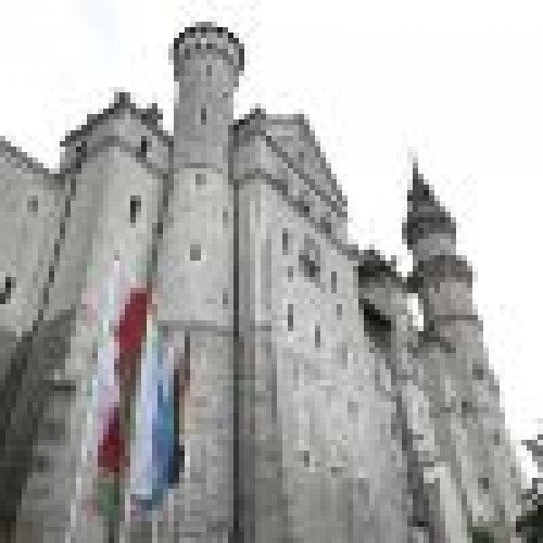 Munich Day Tour Line A: Neuschwanstein Castle + Linderhof Palace + Oberammergau travel pictures 