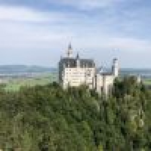 Munich Day Tour Line A: Neuschwanstein Castle + Linderhof Palace + Oberammergau travel pictures 