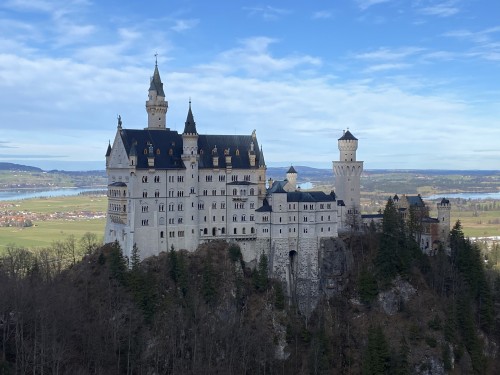 Munich Day Tour Line A: Neuschwanstein Castle + Linderhof Palace + Oberammergau travel pictures 