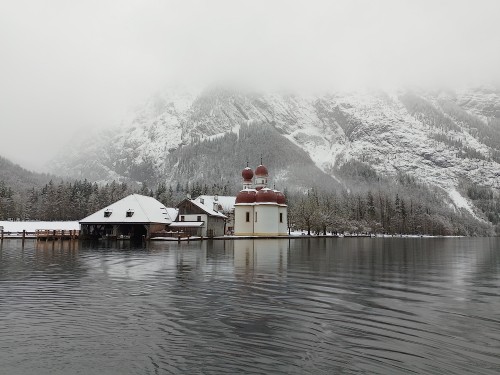 Munich Day Tour Line B: Königssee + Enchanted Forest travel pictures 