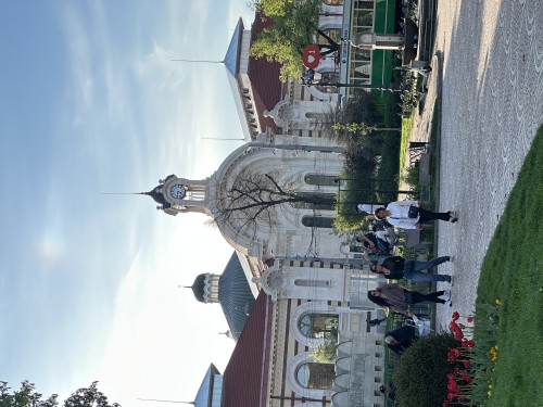 7-Day Tour in Eastern  Balkan Peninsula（from Budapest） travel pictures 